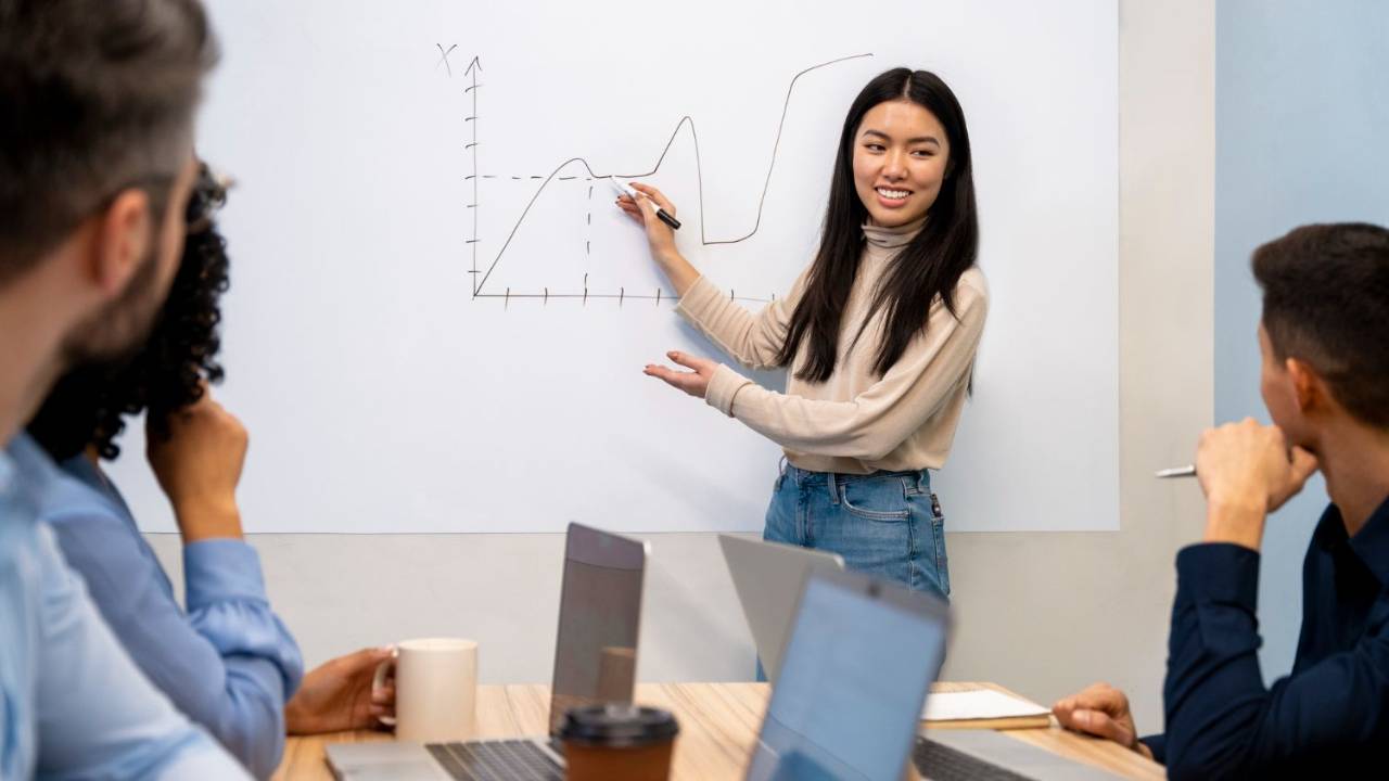 Pitch Perfect: Crafting and Presenting Your Winning Proposition MEKA-2148534690