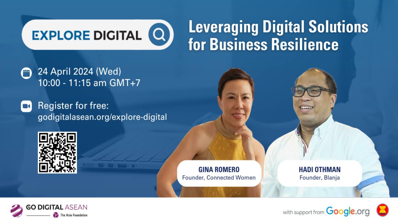 Leveraging Digital Solutions for Business Resilience MEKA-2148651878